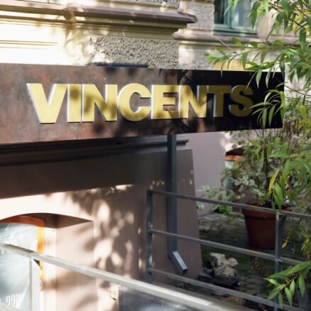 Beidz pastāvēt Mārtiņa Rītiņa radītais leģendārais restorāns 'Vincents'