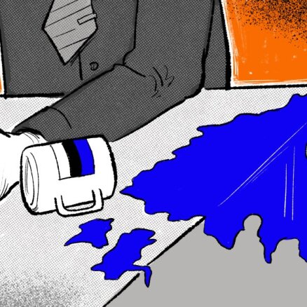 Igaunijas Ārlietu ministrija asarām netic: Kā diplomātam rīkoties, kad jāstāv pretī teroristiem un politiķiem