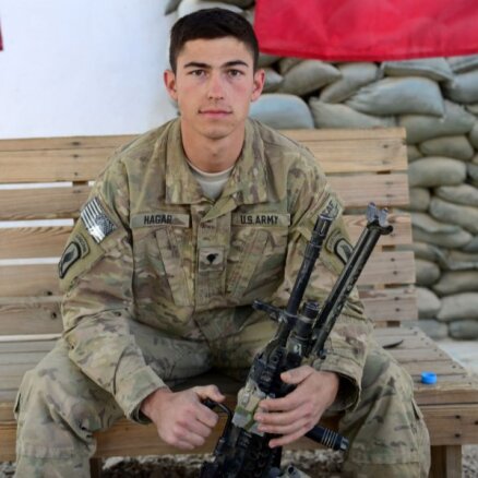 Афганистан: американский солдат выжил после прямого попадания из гранатомета