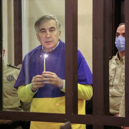 Суд не разрешил Михаилу Саакашвили лечение за границей