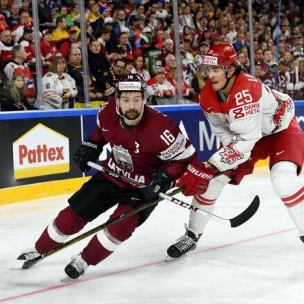 Biļetes uz pirmajām pasaules čempionāta hokejā atklāšanas spēlēm ir gandrīz izpārdotas, saka Buncis