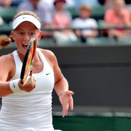 Латвийская теннистистка прошла в основной турнир Открытого чемпионата США