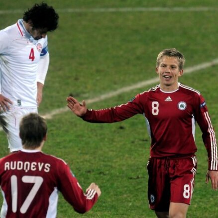 Латвия попала под удар Пападопулоса и не выиграла