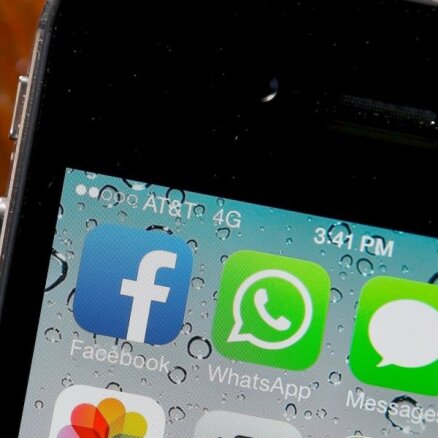 Из-за WhatsApp мобильные операторы потеряли за год 30 миллиардов долларов