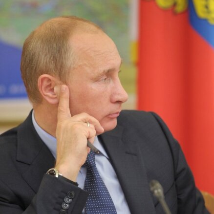 Путин дал зеленый свет российскому бизнесу в Латвии