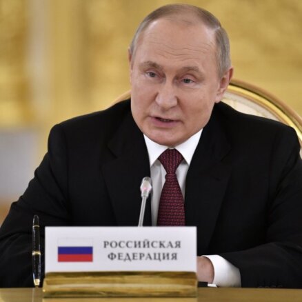 Putins: Somijas un Zviedrijas iestāšanās NATO neradītu tiešus draudus Krievijai