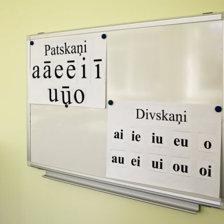 Faktu pārbaude: Vien 0,56% skolotāju šogad sodīti par latviešu valodas nezināšanu