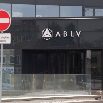 'ABLV Bank' likvidatori novembrī atlīdzībā saņēmuši 83 tūkstošus eiro