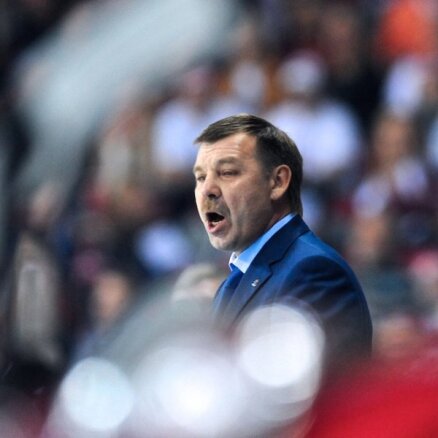 Maskavas 'Dinamo' galvenā trenera amatā varētu atgriezties Znaroks