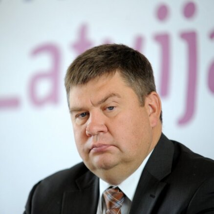 Калвитис: надо предупредить Maxima — чтобы никакого демпинга