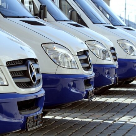 Nekā personīga: договор о перевозках в микроавтобусах приведет к потерям в 6-7 млн. евро