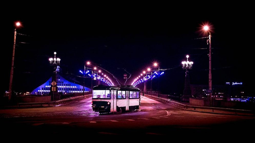 Просто 25 прекрасных фото для тех, кто любит трамваи