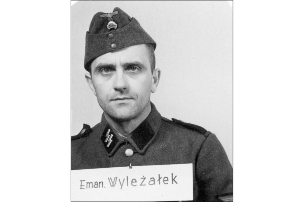 Вроде, тоже люди? 10 портретов солдат и офицеров войск СС, служивших в Освенциме