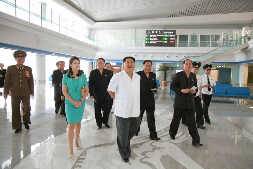 Ужасная правда, или Что не так с фотографиями северокорейского лидера Ким Чен Ына