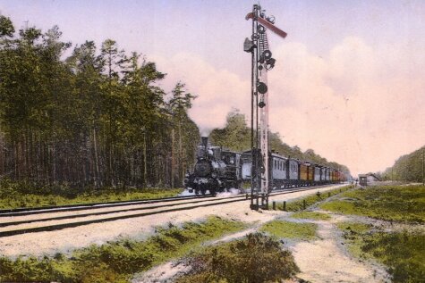 Septembris dzelzceļa vēsturē: nozīmīgi fakti un notikumi