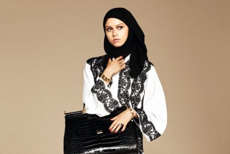 'Dolce & Gabbana' laiž klajā savu pirmo hidžābu kolekciju