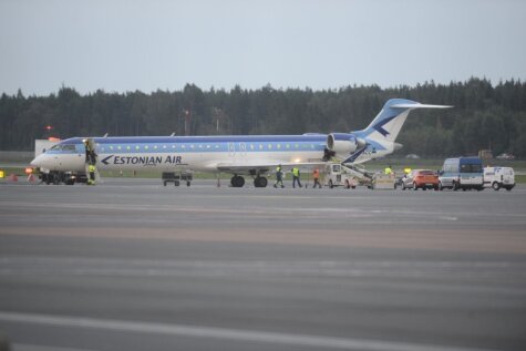 Kā Igaunijas lidosta no nelaimes izbēga