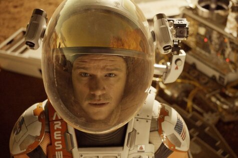 10 populāras filmas, kas saistītas ar Marsu un marsiešiem