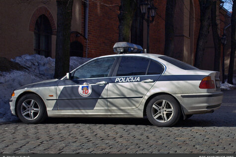 BMW в Латвии: от полицейских E36 до винтажной 328 за $5,6 млн. (марке BMW — 100 лет!)