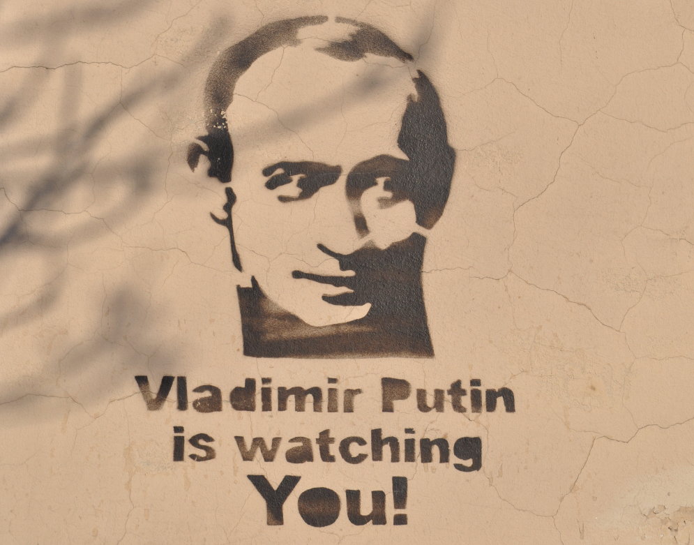 Владимир Путин. Карикатуры. Лучшее из неопубликованного