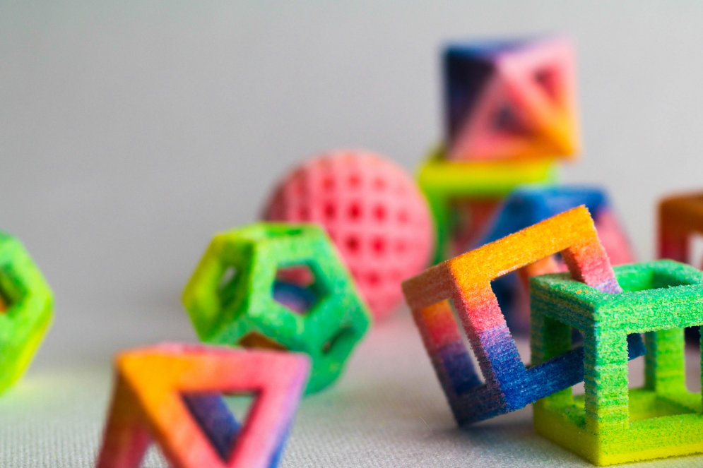 Этот 3D-принтер делает из сахара потрясающие десерты