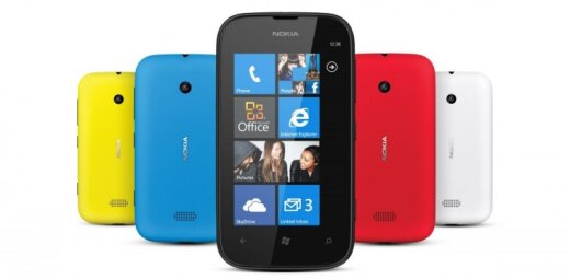 Nokia представила самый недорогой смартфон (фото)