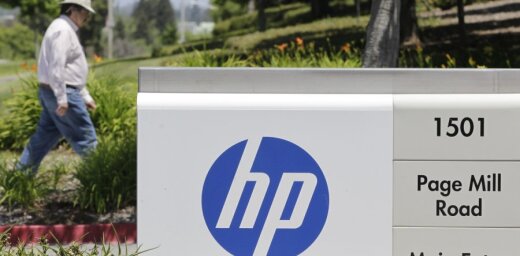 Datortehnoloģiju gigants 'Hewlett-Packard' atlaidīs 27 000 strādājošo