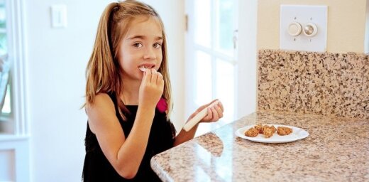 Kāpēc bērniem ir svarīgi uzturā saņemt D vitamīnu?