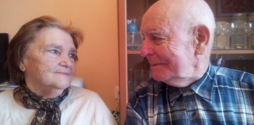 Savienosim vadiņus – kā nodzīvot laulībā 55 gadus