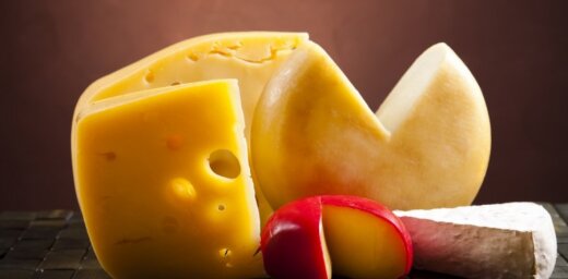 Populārākie Latvijā ražotie sieri