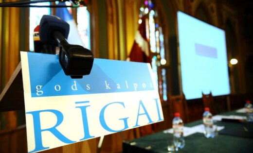Amerika partija un SC nolemj kopā startēt pašvaldību vēlēšanās Rīgā