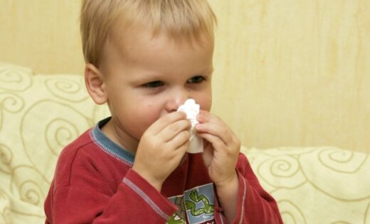 Gripa Daugavpilī vēl nav mitējusies