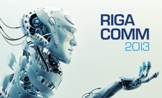 В Риге пройдет крупнейшая IT-выставка RIGA COMM 2013