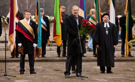 Studenti uzvar Rīgas domi tiesā par 18.novembra korporāciju gājiena aizliegumu