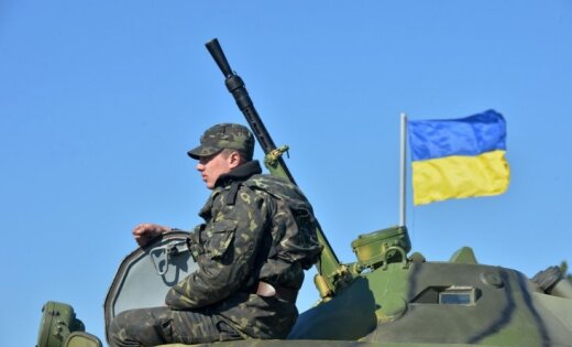 Ukraiņi Smiltenes pašvaldībai lūdz palīdzēt ar militāro bruņojumu