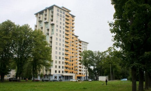 Rīgas augstāko ēku top 35