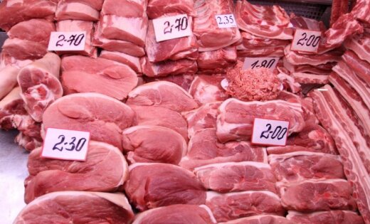 'Kurzemes gaļsaimnieks' prasa pasludināt 'Tukuma gaļas kombināta' maksātnespēju