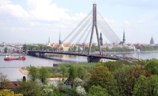Rīgā viesosies labdarības motobrauciena 'EurobikerLuxembourg 2012' dalībnieki