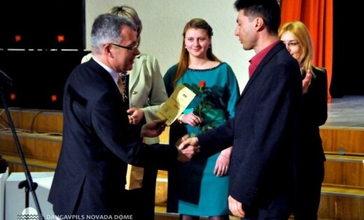 Starptautiskajā akordeonistu konkursā 'Naujene 2014' triumfē Latvijas un Baltkrievijas mūziķi