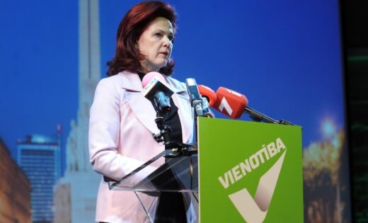 Talsu reģionālā partija Saeimas vēlēšanās startēs kopā ar 'Vienotību'