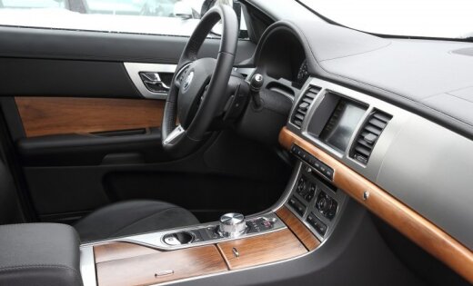 Супер тест-драйв. Jaguar: с разницей в полвека