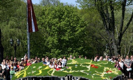 1188 piedāvā Latvijas Neatkarības dienas pasākumu karti