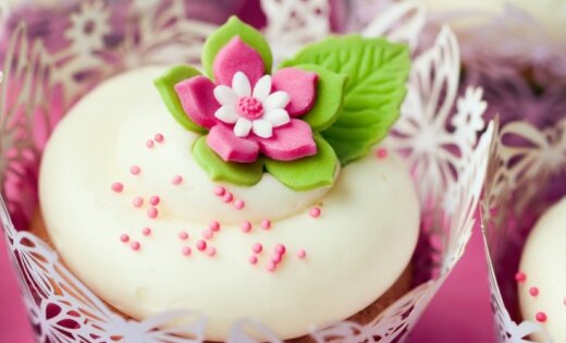 Mini kāzu kūciņas - alternatīva kāzu tortei