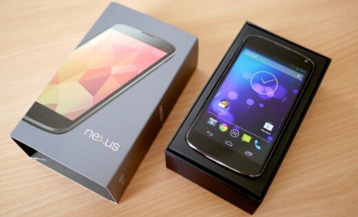 Тест DELFI: LG Nexus 4 — ну, а что вы хотели за 300 латов?!