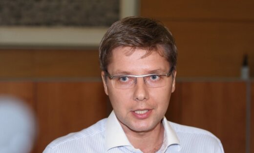 Ušakovs prasa auditēt 'Ceļu pārvaldes' garantiju līgumu ar 'Citadeli'