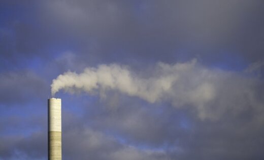 Rīga netiek galā ar gaisa piesārņojumu; draud pusmiljona eiro sods