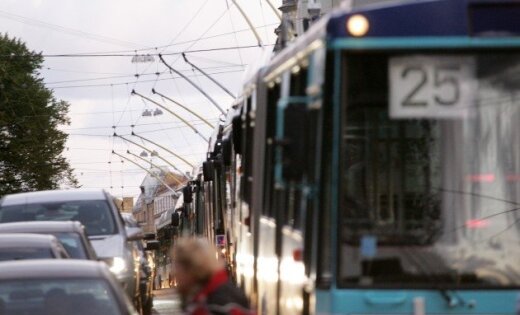 'Rīgas satiksme' nākamgad pirks jaunus autobusus un trolejbusus