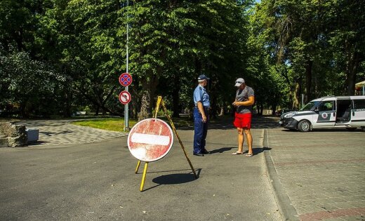 'LMT Summer Sound' laikā Liepājā būtiski ierobežos satiksmi