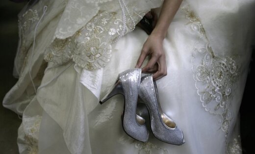 Kāzu kurpes: 5 ieteikumi līgavas kurpju izvēlē