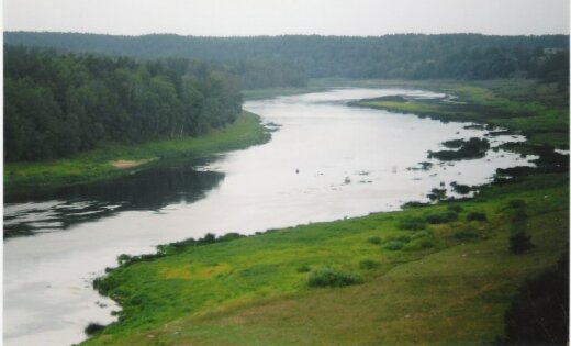 Daugavpils novadā gatavojas Vislatvijas ūdenstūristu saietam 'Lielais plosts 2013'